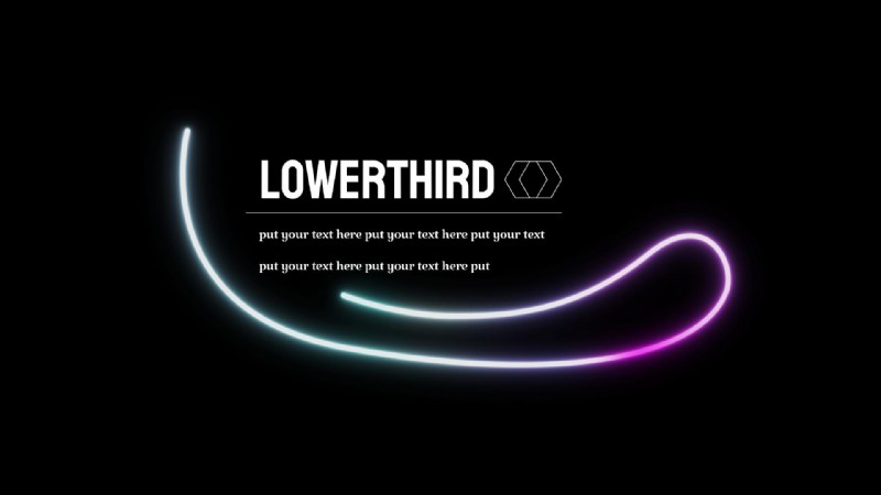 Premiere Pro Lower Thirds:sjablonen, maatwerk en best practices 