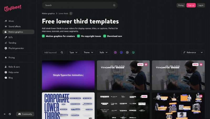Premiere Pro Lower Thirds:sjablonen, maatwerk en best practices 