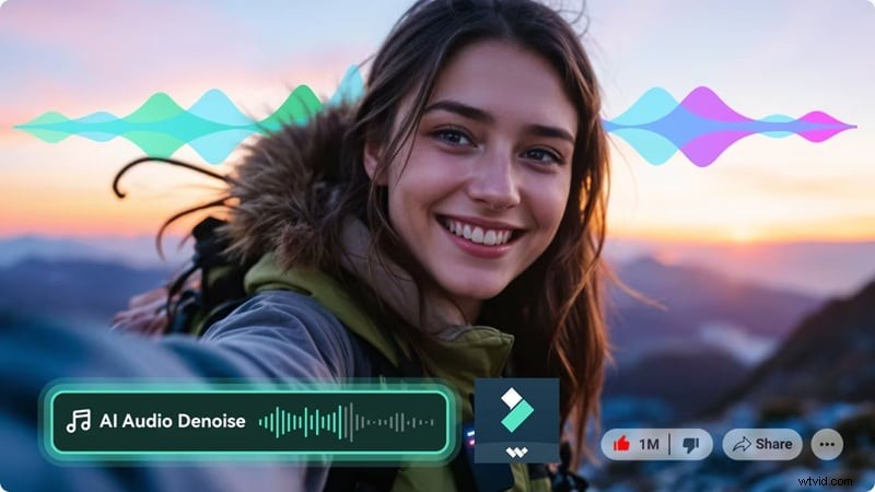 Elimineer windgeruis in Premiere Pro:4 effectieve technieken 