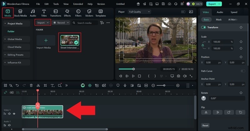 Elimineer windgeruis in Premiere Pro:4 effectieve technieken 