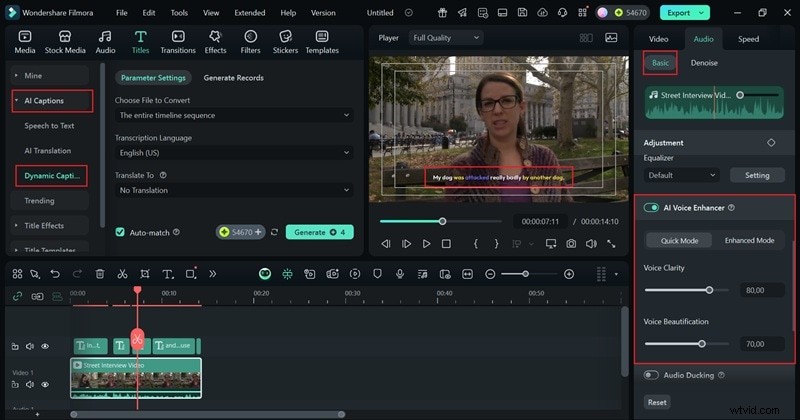 Elimineer windgeruis in Premiere Pro:4 effectieve technieken 