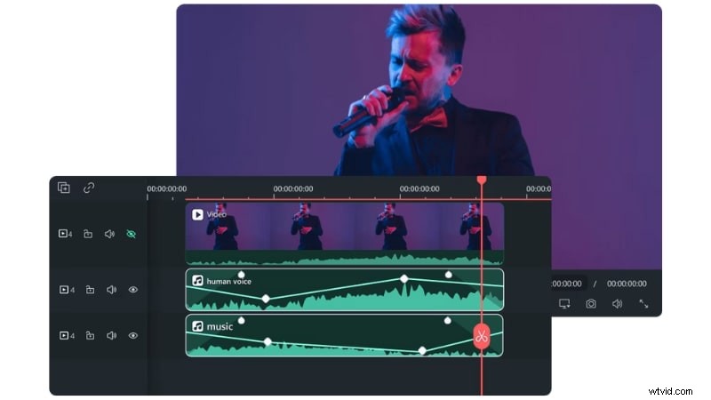 Beheers audionormalisatie in Premiere Pro:corrigeer snel ongelijkmatig volume 