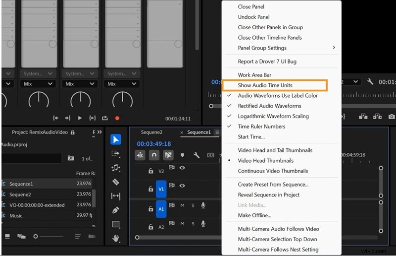 Audiobewerking onder de knie krijgen in Premiere Pro:een uitgebreide handleiding 