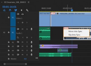 Audiobewerking onder de knie krijgen in Premiere Pro:een uitgebreide handleiding 