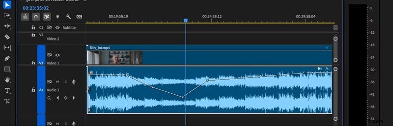 Audiobewerking onder de knie krijgen in Premiere Pro:een uitgebreide handleiding 