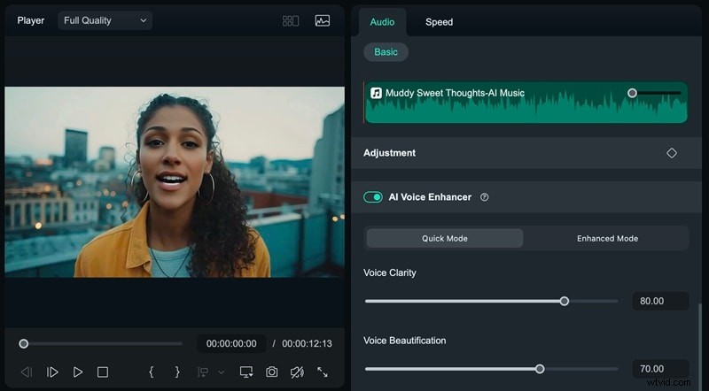 Audiobewerking onder de knie krijgen in Premiere Pro:een uitgebreide handleiding 
