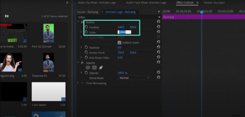 Premiere Pro-logo-animatie:tutorials en technieken voor video-editors