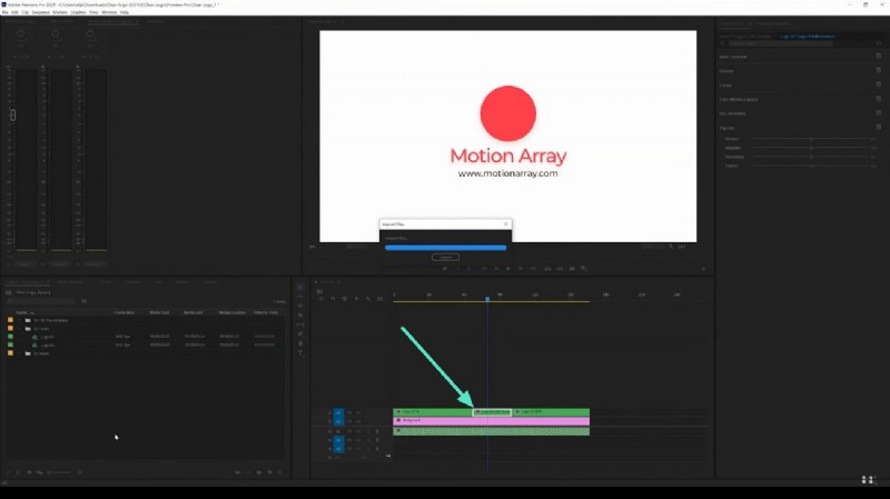 Premiere Pro-logo-animatie:tutorials en technieken voor video-editors
