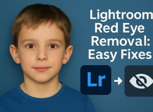 Adobe Lightroom:rimozione esperta dell effetto occhi rossi e tecniche avanzate 