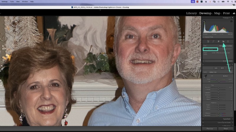 Adobe Lightroom:deskundige rode-ogenverwijdering en geavanceerde technieken 