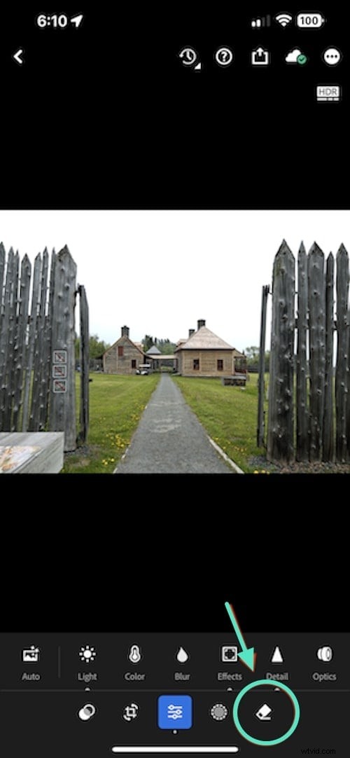 Adobe Lightroom:deskundige rode-ogenverwijdering en geavanceerde technieken 