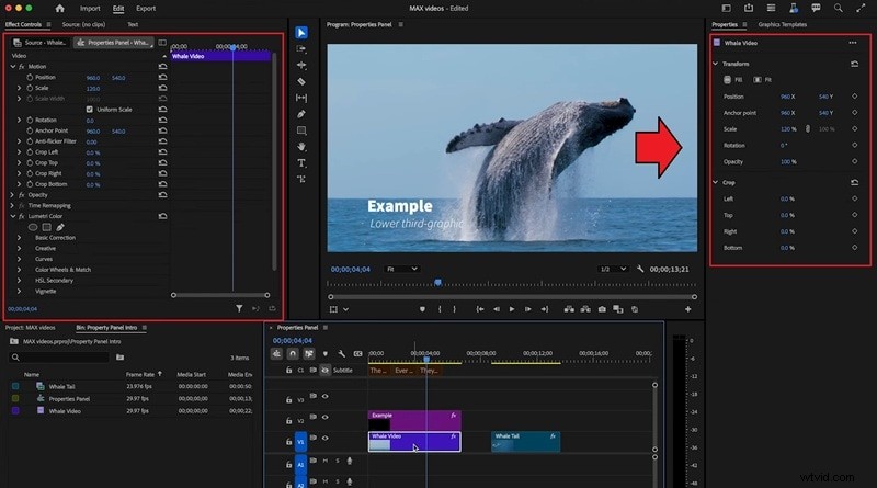 Premiere Pro 2026:navigeren door de nieuwe grafische workflow na het verwijderen van het essentiële grafische paneel 