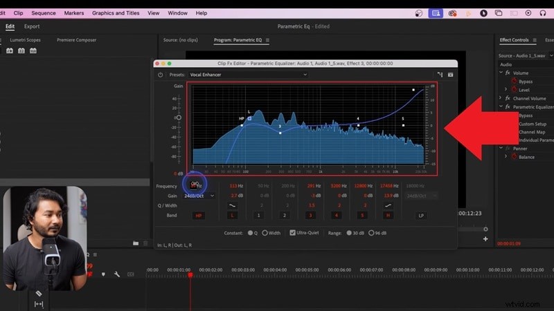 Master Premiere Pro Audio-equalisatie:een praktische gids voor helderder, professioneel geluid 