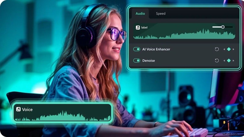Master Premiere Pro Audio-equalisatie:een praktische gids voor helderder, professioneel geluid 