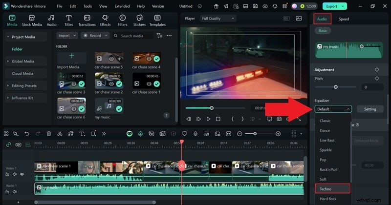 Master Premiere Pro Audio-equalisatie:een praktische gids voor helderder, professioneel geluid 