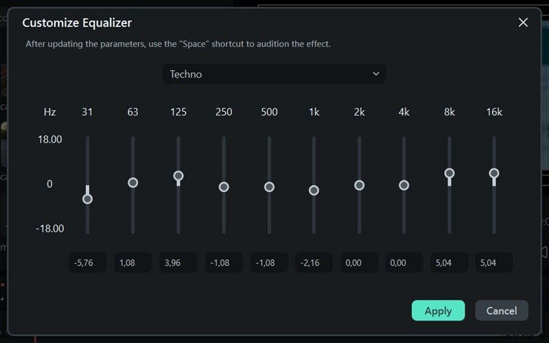 Master Premiere Pro Audio-equalisatie:een praktische gids voor helderder, professioneel geluid 