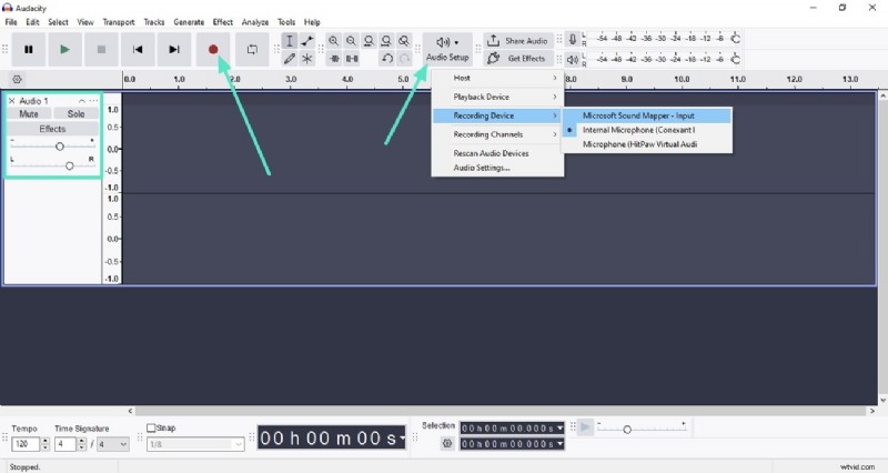 Audacity for Podcasting:een uitgebreide gids voor efficiënt opnemen en bewerken