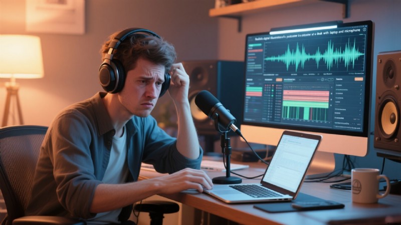 Audacity for Podcasting:een uitgebreide gids voor efficiënt opnemen en bewerken 