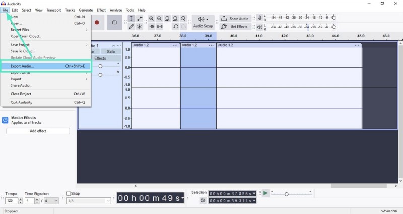 Audacity for Podcasting:een uitgebreide gids voor efficiënt opnemen en bewerken