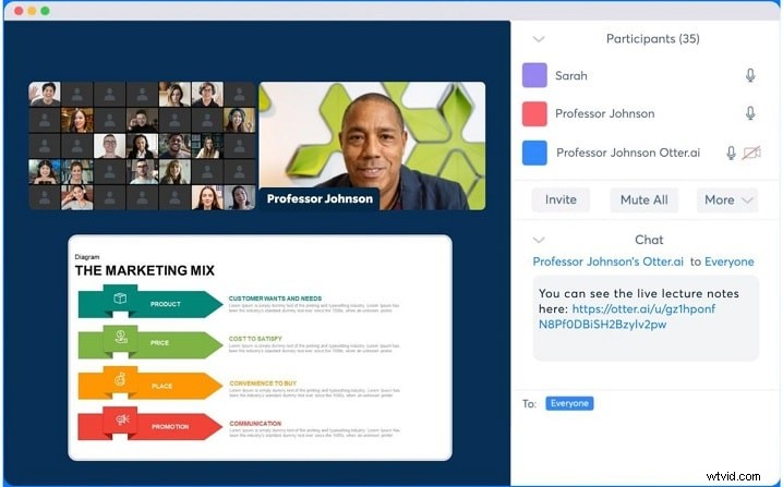 Topsoftware voor het opnemen van lezingen:verbeter het leren en de productiviteit 