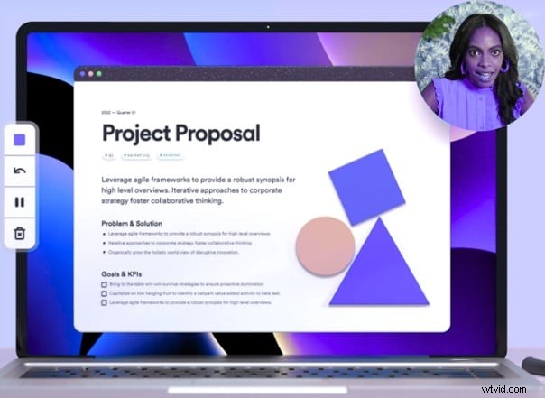 Topsoftware voor het opnemen van lezingen:verbeter het leren en de productiviteit 
