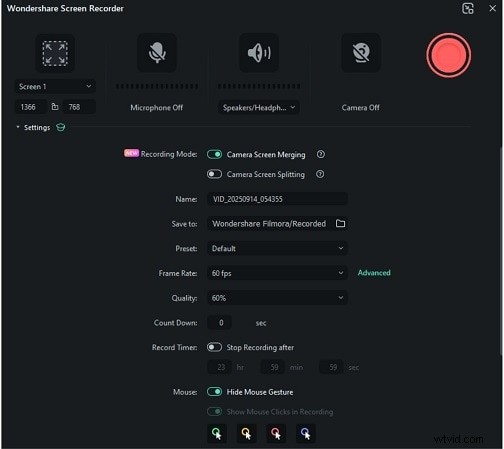 Topsoftware voor het opnemen van lezingen:verbeter het leren en de productiviteit 