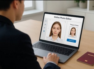 Editor gratuito di foto per passaporti:i 10 migliori strumenti online e offline (2024) 