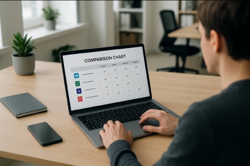 Gratis pasfoto-editor:top 10 online en offline tools (2024) 