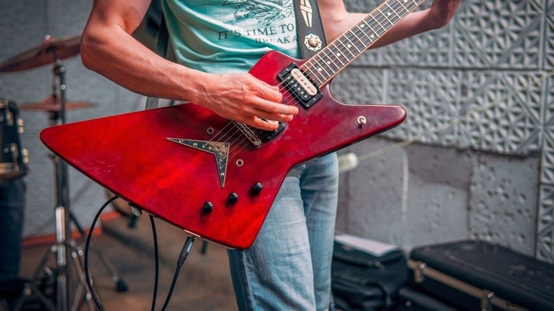 Top AI-gitaarriffgenerators voor muzikanten in 2026 