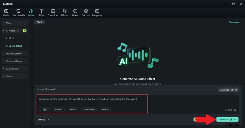 Top AI-gitaarriffgenerators voor muzikanten in 2026