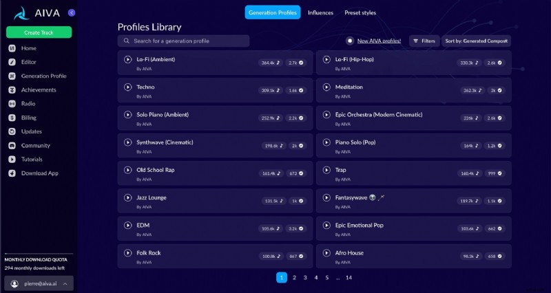 Top 6 AI klassieke muziekgeneratoren voor componisten en makers in 2026 