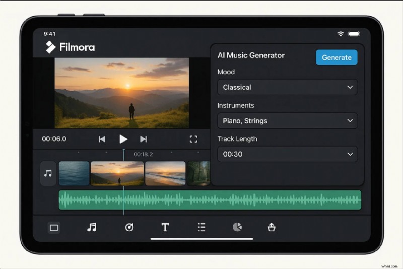 Top 6 AI klassieke muziekgeneratoren voor componisten en makers in 2026 