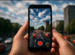 Fotografia poklatkowa na Androidzie:kompleksowy przewodnik [2024] 