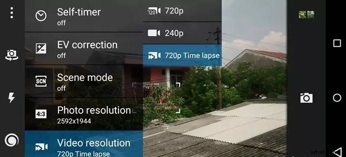 Time-lapse-fotografie voor Android:een uitgebreide gids [2024] 