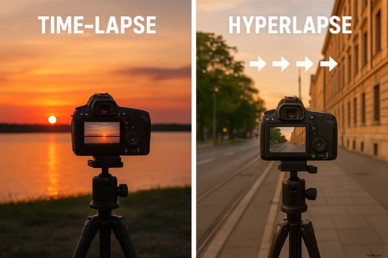 Time-lapse-fotografie voor Android:een uitgebreide gids [2024] 