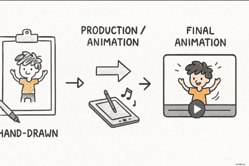 Top schetsanimatiemakers voor marketing en sociale media - 2024 