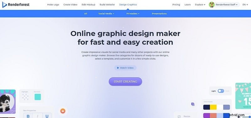 Top schetsanimatiemakers voor marketing en sociale media - 2024 