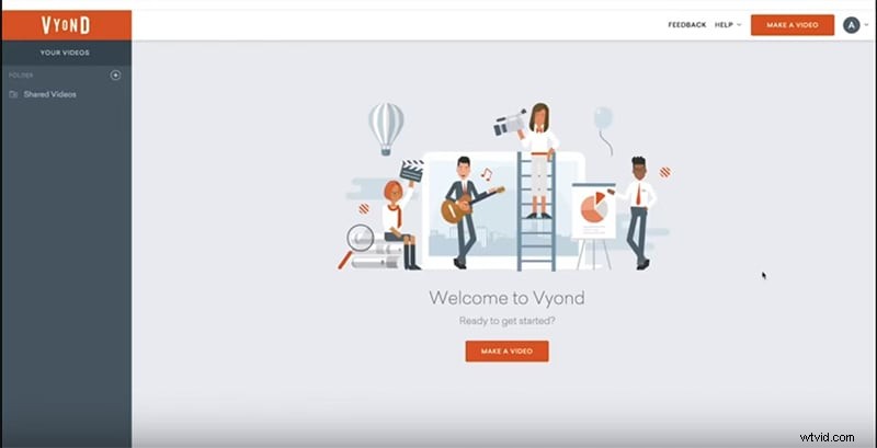 Top schetsanimatiemakers voor marketing en sociale media - 2024 