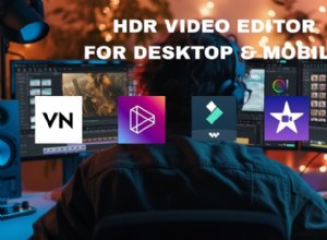 Master HDR Video Editing: Top Apps & Software for Stunning Results