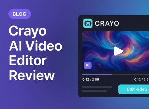 Crayo AI Video Editor Review:functies, prestaties en alternatieven 
