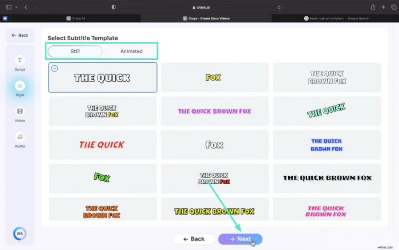 Crayo AI Video Editor Review:functies, prestaties en alternatieven 