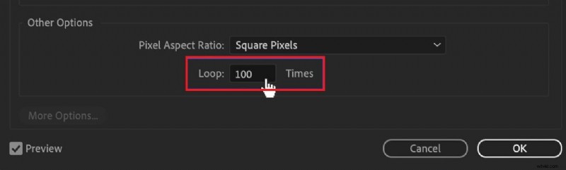Naadloze looping in After Effects:4 eenvoudige technieken 
