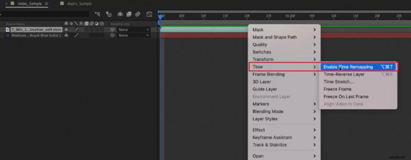 Naadloze looping in After Effects:4 eenvoudige technieken 