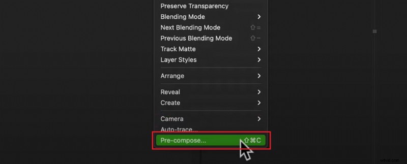 Naadloze looping in After Effects:4 eenvoudige technieken 