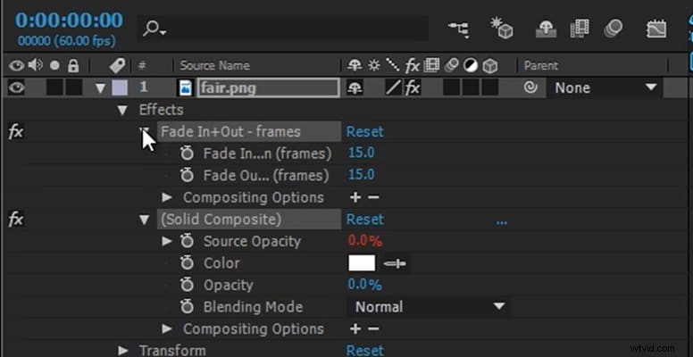 Naadloze looping in After Effects:4 eenvoudige technieken 