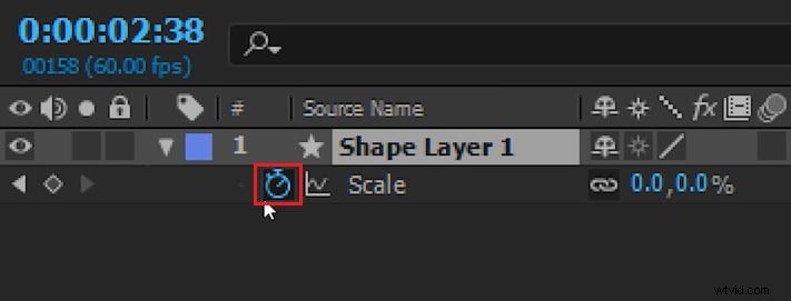 Naadloze looping in After Effects:4 eenvoudige technieken 