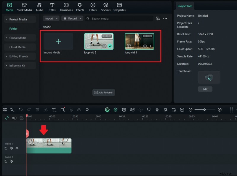 Naadloze looping in After Effects:4 eenvoudige technieken 