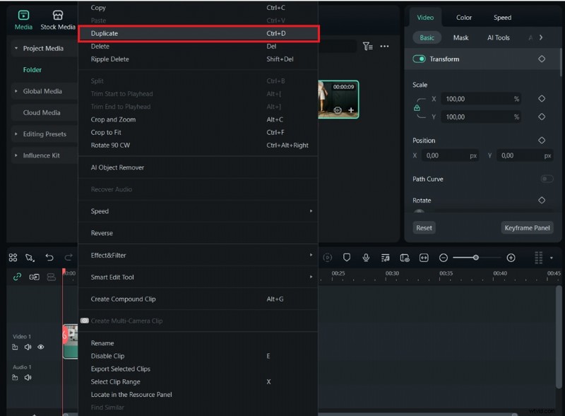 Naadloze looping in After Effects:4 eenvoudige technieken 