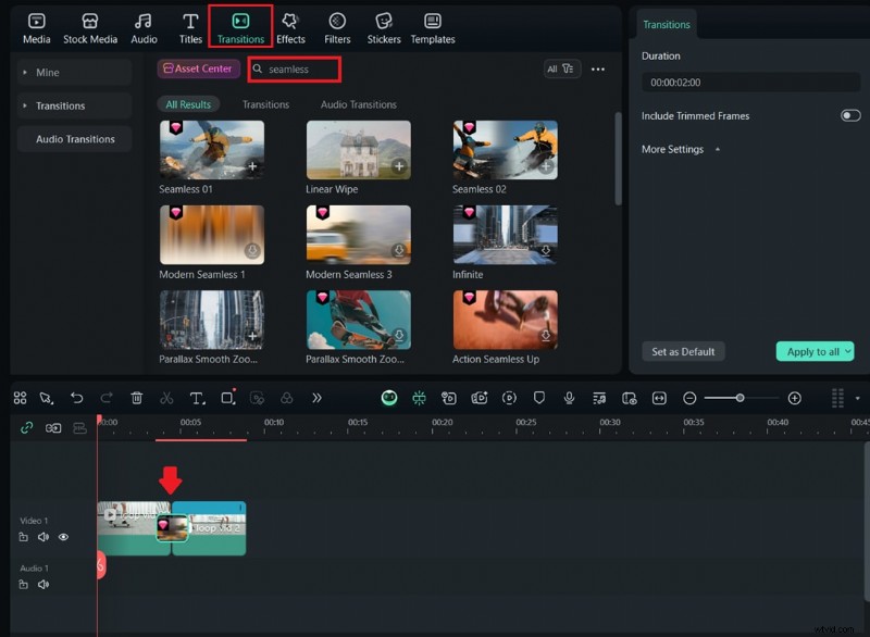 Naadloze looping in After Effects:4 eenvoudige technieken 