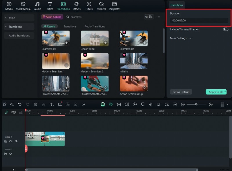 Naadloze looping in After Effects:4 eenvoudige technieken 